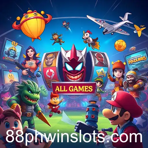 88PHWIN Revolutionizes Online Gaming