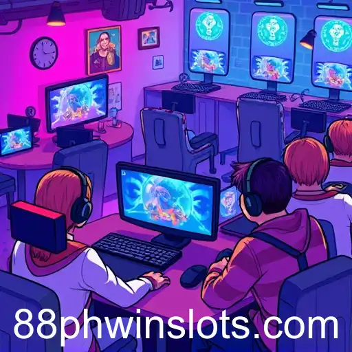 88PHWIN Surges Amidst Digital Entertainment Boom