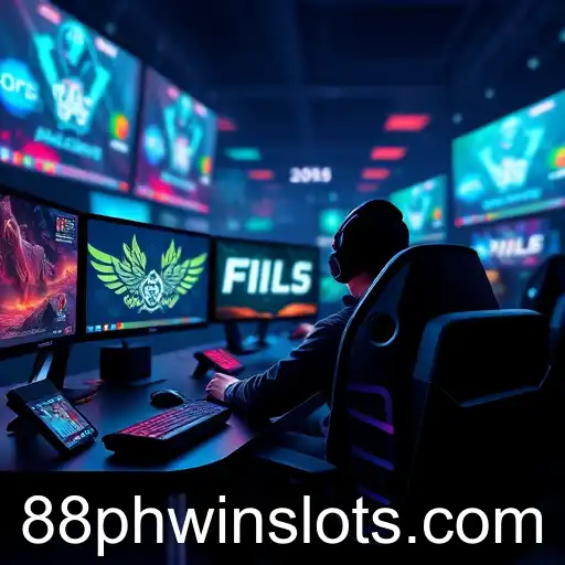 The Rise of 88PHWIN in the Gaming World