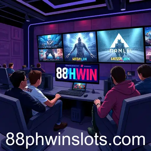 The Rise of 88PHWIN in the Gaming Industry
