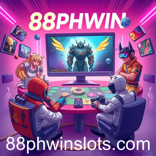 The Rise of 88PHWIN in Online Gaming