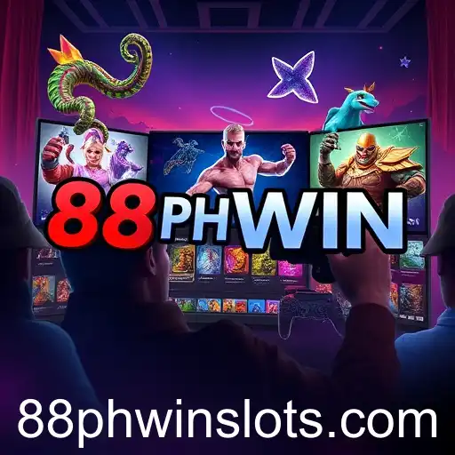 Rise of 88PHWIN: Capturing the Online Gaming World
