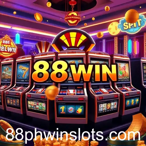 Exploring the Exciting World of Slot Machines with 88PHWIN